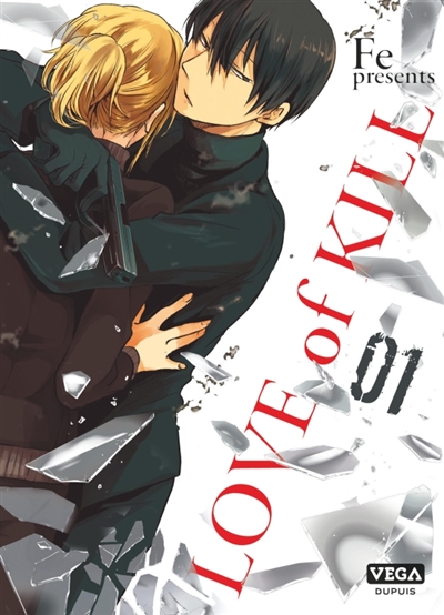 Love of kill. Vol. 1