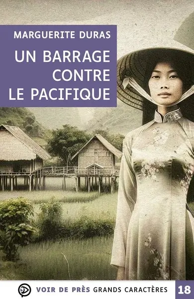 Un barrage contre le Pacifique Un barrage contre le Pacifique