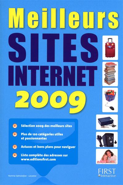 Meilleurs sites Internet 2009
