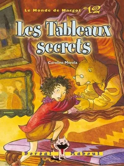 Les tableaux secrets 12
