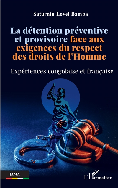 La détention préventive et...