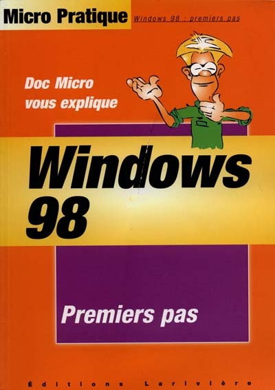 Windows 98 : premiers pas