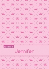 Le cahier de Jennifer :...