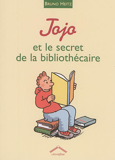 Jojo et le secret de la bibliothécaire