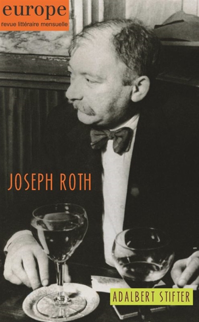 Europe, n° 1087-1088. Joseph Roth