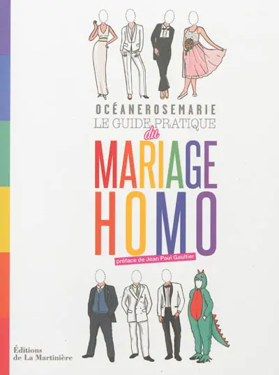 Le guide pratique du mariage homo