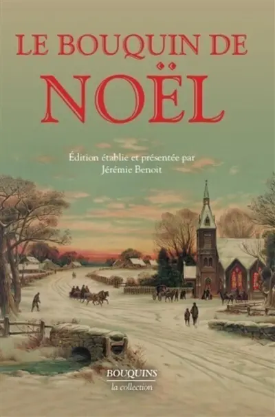 Le bouquin de Noël