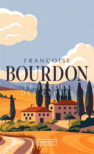 Le jardin des cyprès