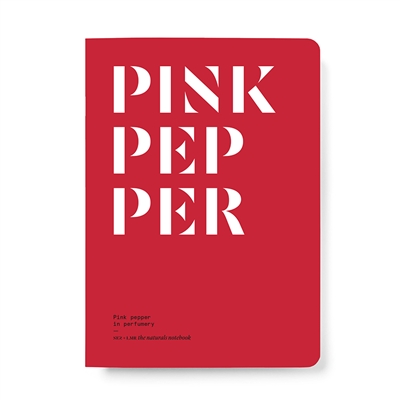 Pink pepper in perfumery