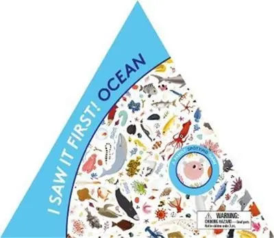 I Saw It First ! : Ocean A Family Spotting Game