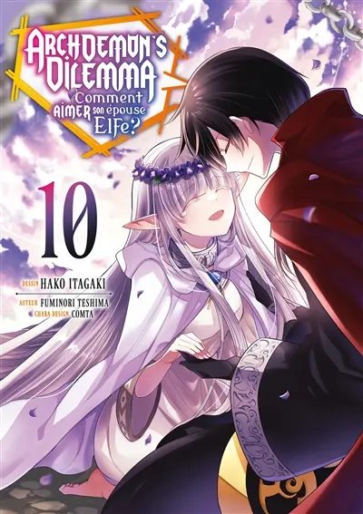 Archdemon's Dilemma : comment aimer son épouse elfe ?. Vol. 10