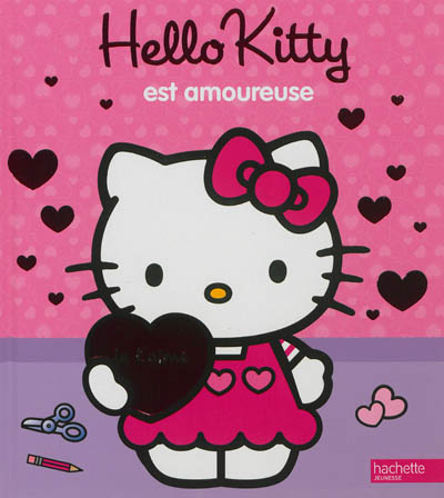 Hello Kitty est amoureuse