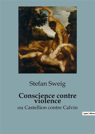 Conscience contre violence...