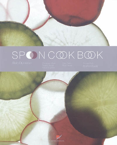 Spoon cook book