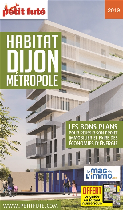 Habitat Dijon métropole...