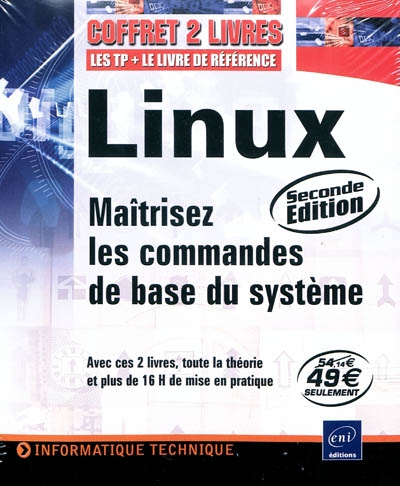 Linux : maîtrisez les commandes de base du système