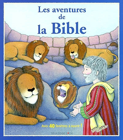 Les aventures de la Bible