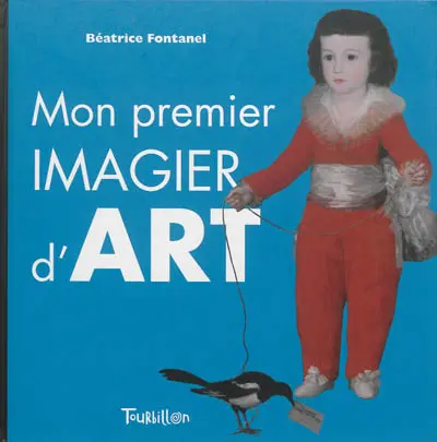 Mon premier imagier d'art