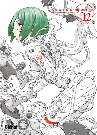 Knights of Sidonia. Vol. 12