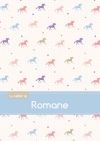 CAHIER ROMANE SEYES,96P,A5...