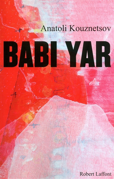 Babi Yar : roman-document