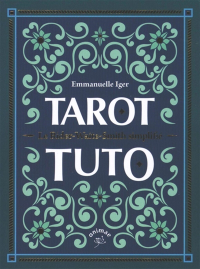 Tarot tuto : le Rider-Waite-Smith simplifié