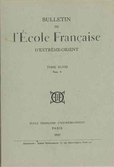 Bulletin de l'Ecole...
