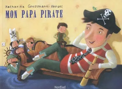 Mon papa pirate