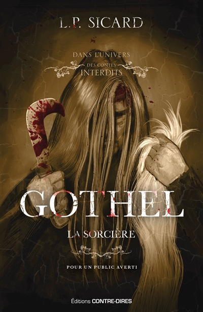 Gothel : la sorcière