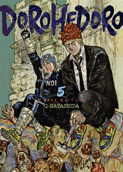 Dorohedoro. Vol. 5