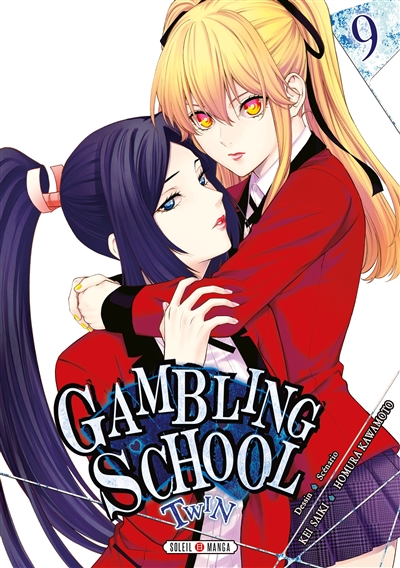 Gambling school twin. Vol. 9