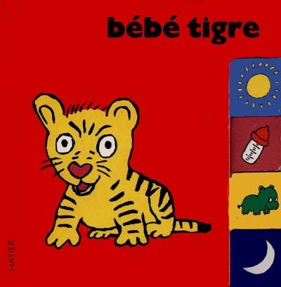 Bébé tigre