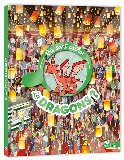 Où sont cachés les dragons ?