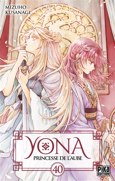 Yona : princesse de l'aube. Vol. 40