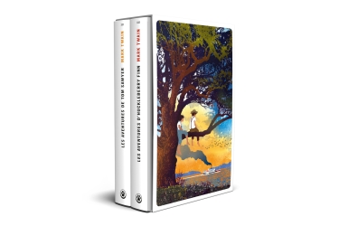 Coffret Mark Twain