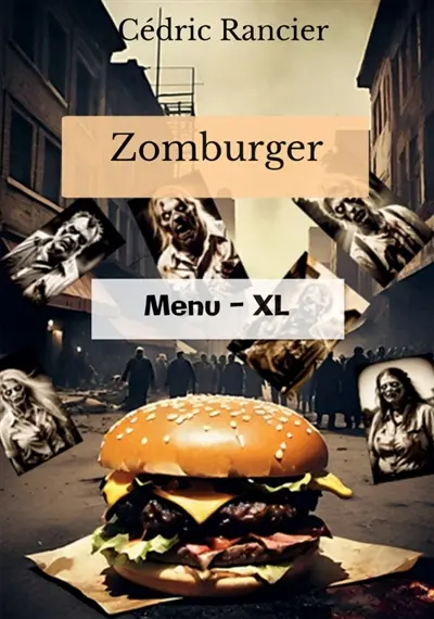 Zomburger : Menu : XL