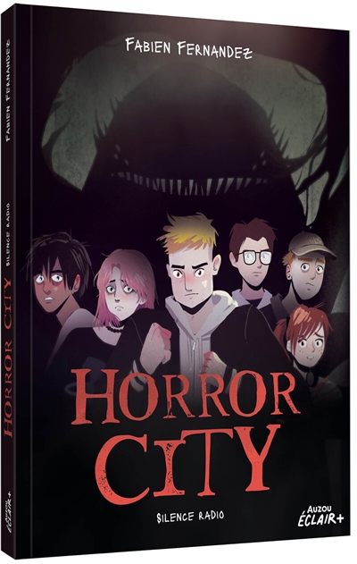 Horror City. Vol. 1. Silence radio