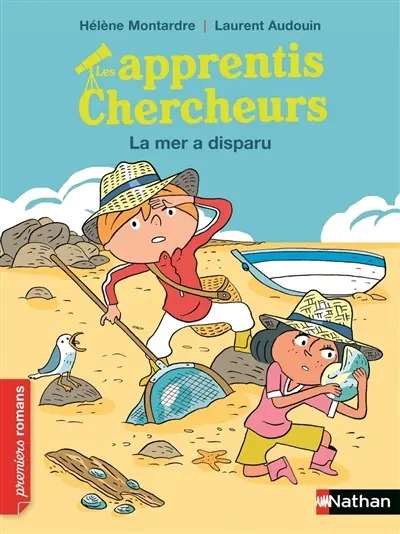 Les apprentis chercheurs. La mer a disparu