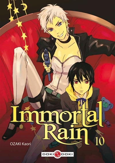 Immortal Rain. Vol. 10