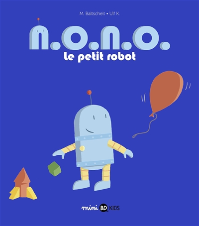 Nono, le petit robot