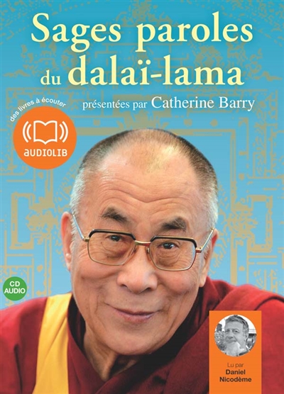 Sages paroles du dalaï-lama