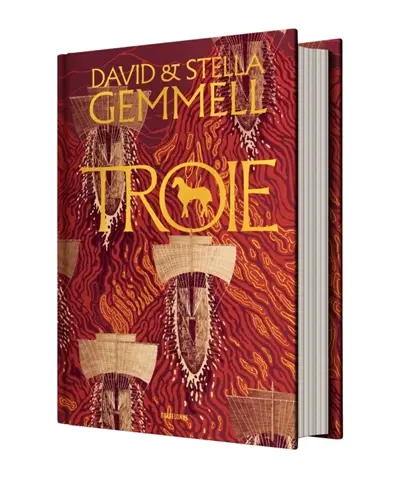Troie : l'intégrale