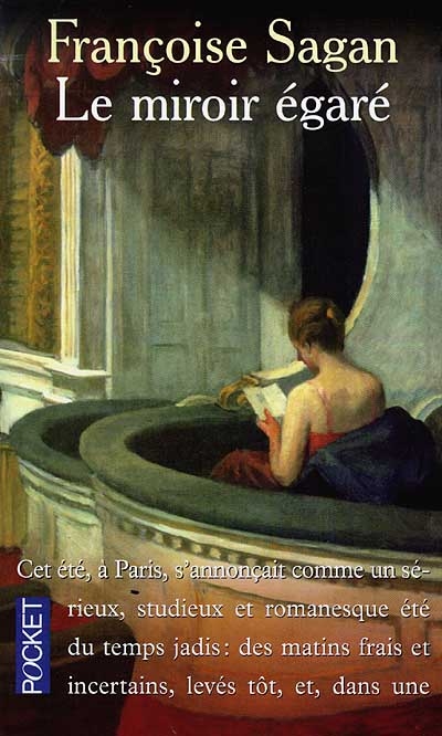 Le miroir égaré