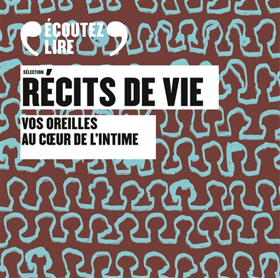 Sélection récits de vie : coffret audio
