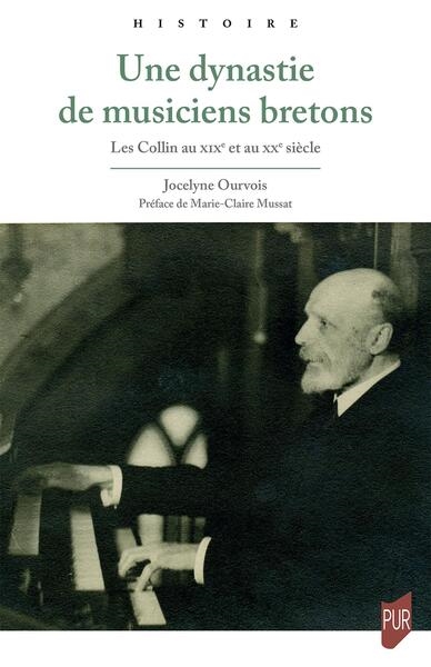 Une dynastie de musiciens bretons : les Collins au XIXe et au XXe siècle