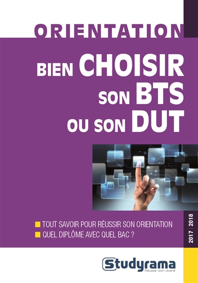 Bien choisir son BTS ou son...