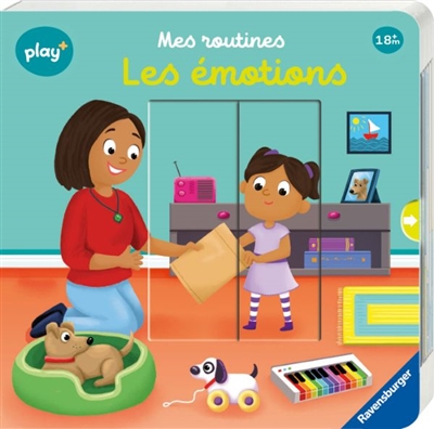 Les émotions