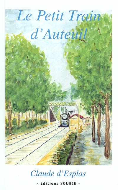 Le petit train d'Auteuil
