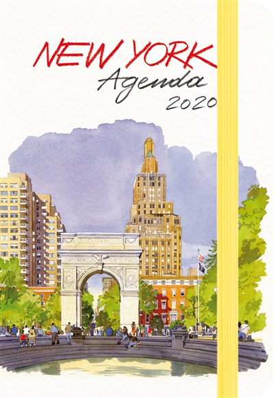 New York : agenda 2020