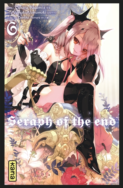 Seraph of the end. Vol. 6